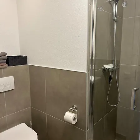 With Private Entrance Apartment
