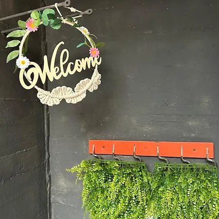 With Private Entrance Apartment