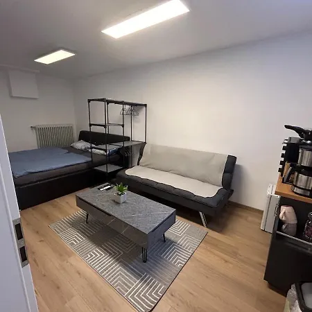 Apartment With Private Entrance Niederdorla